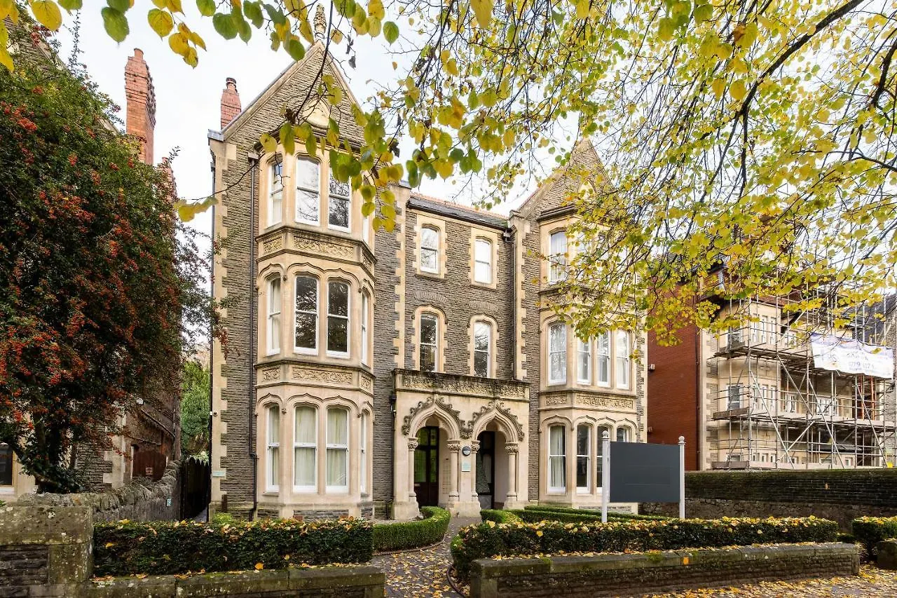 Апартаменты Saco Cardiff Cathedral Road