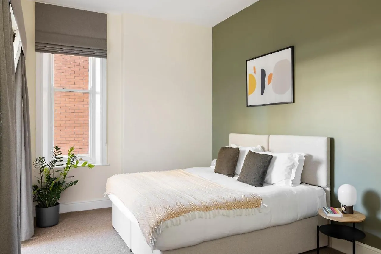 Appartement Saco Cardiff Cathedral Road