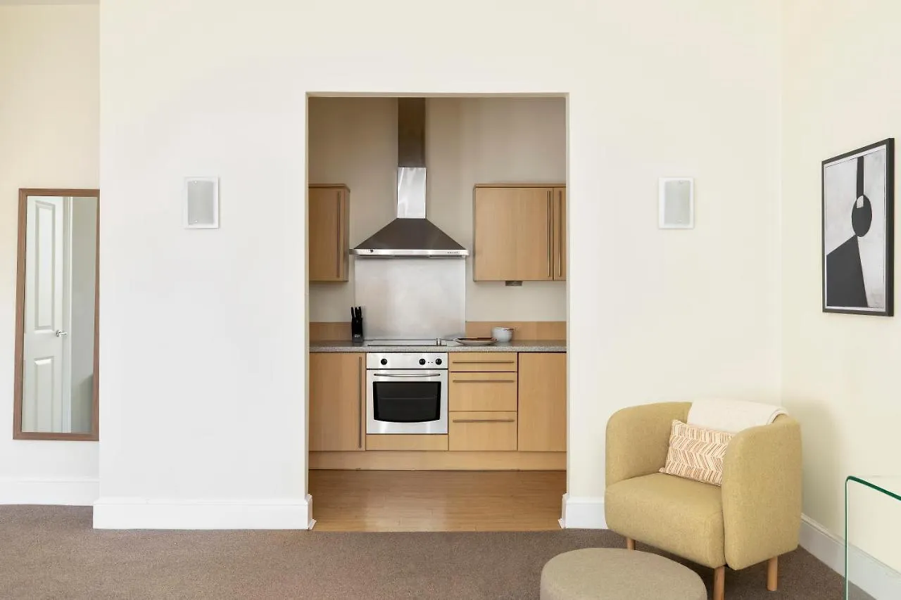 Appartement Saco Cardiff Cathedral Road