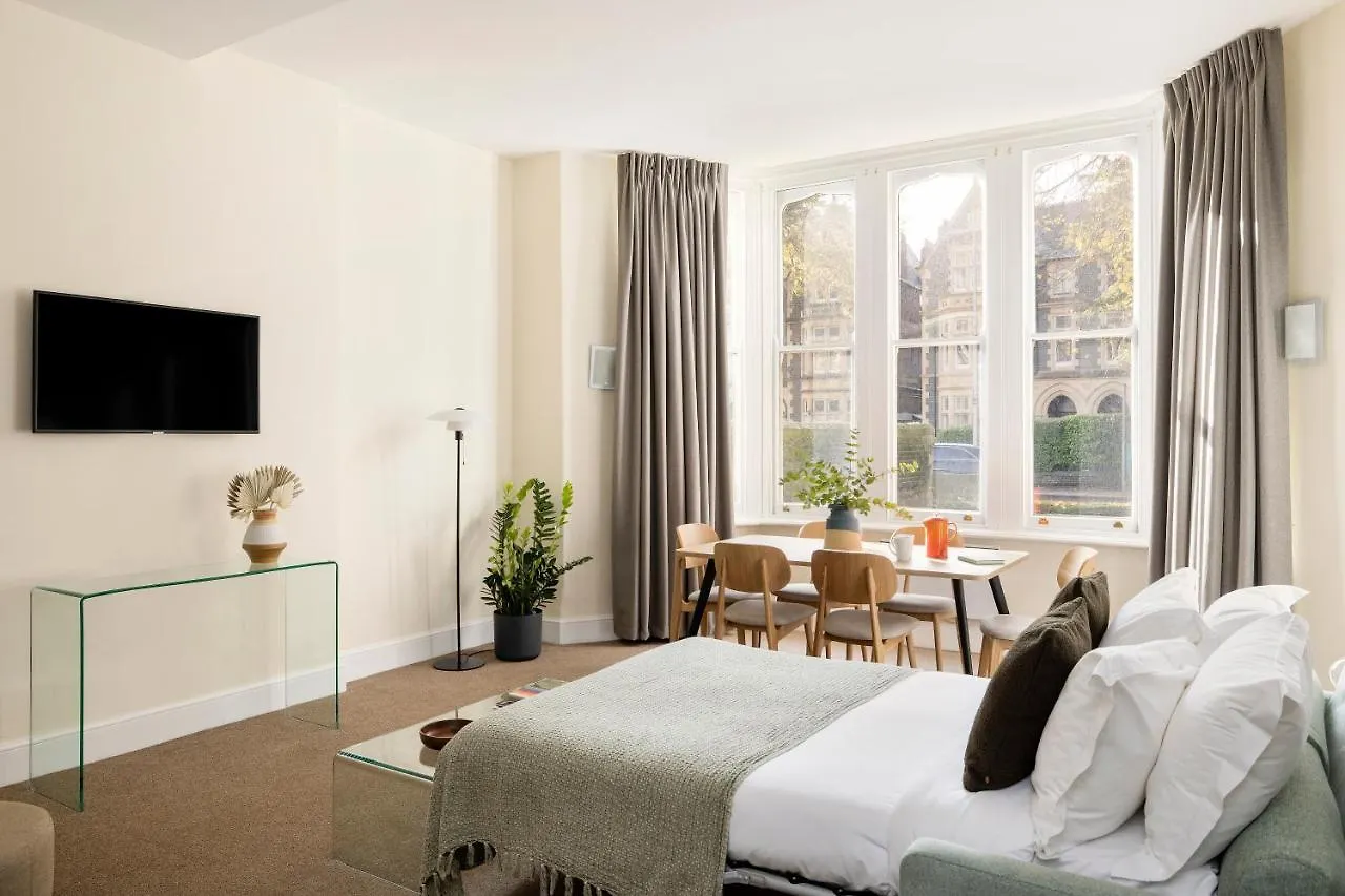 Appartement Saco Cardiff Cathedral Road 0*,  Royaume-Uni
