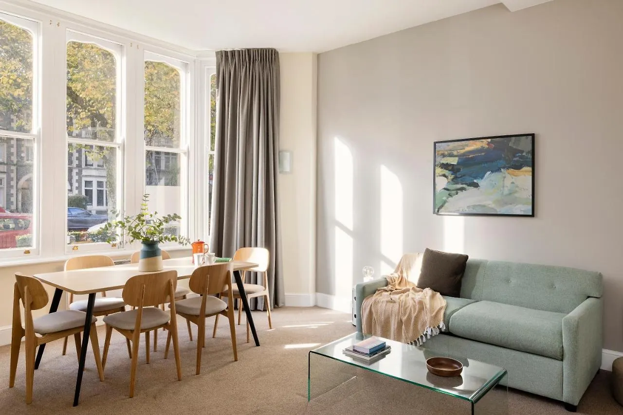 Appartement Saco Cardiff Cathedral Road