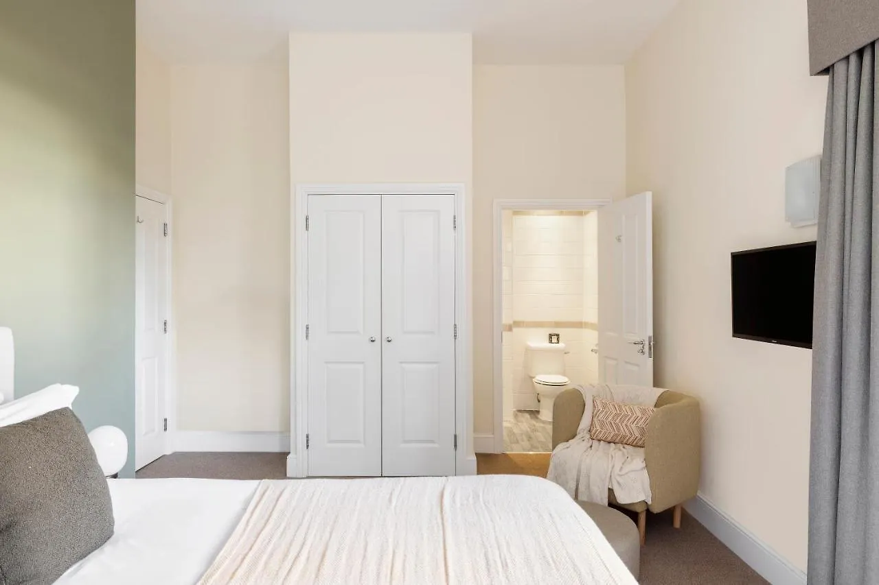 Appartement Saco Cardiff Cathedral Road 0*,