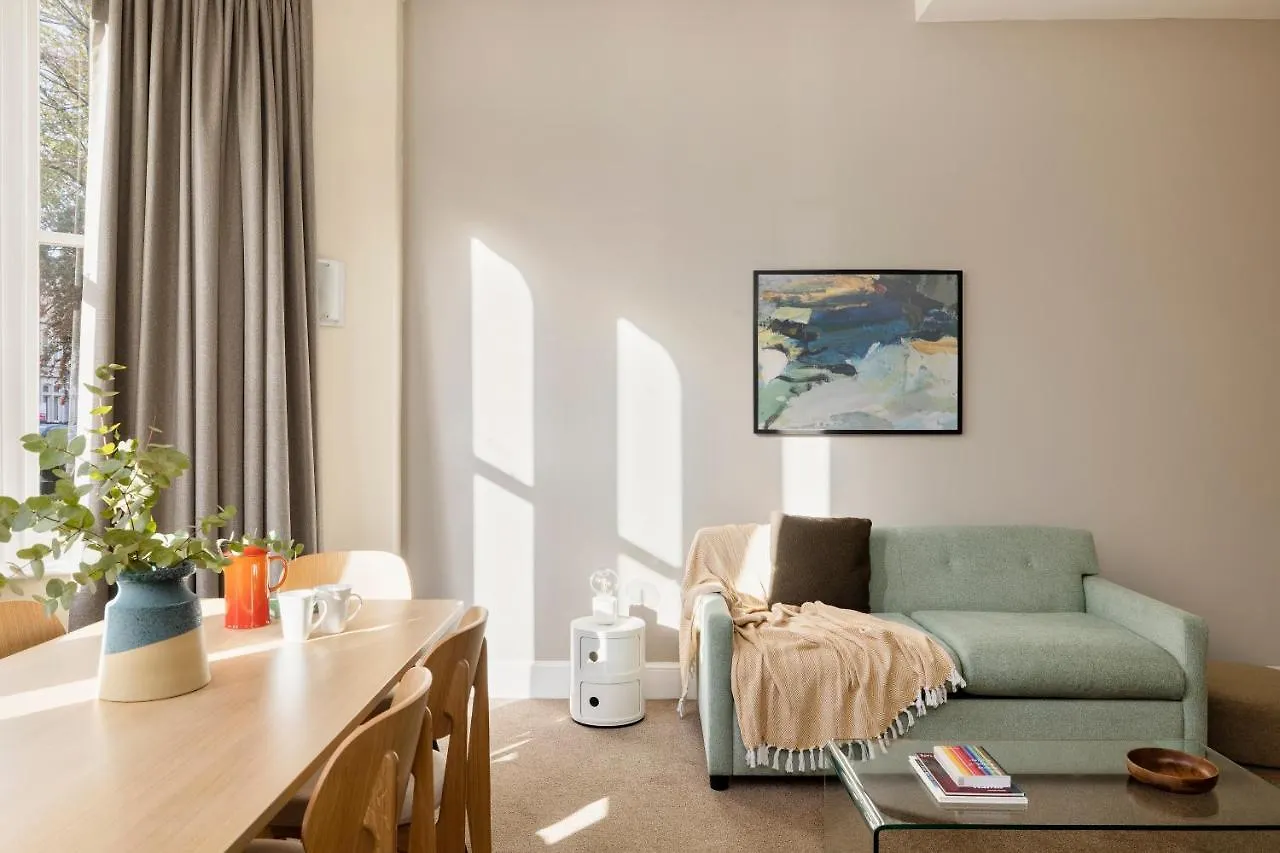 Appartement Saco Cardiff Cathedral Road