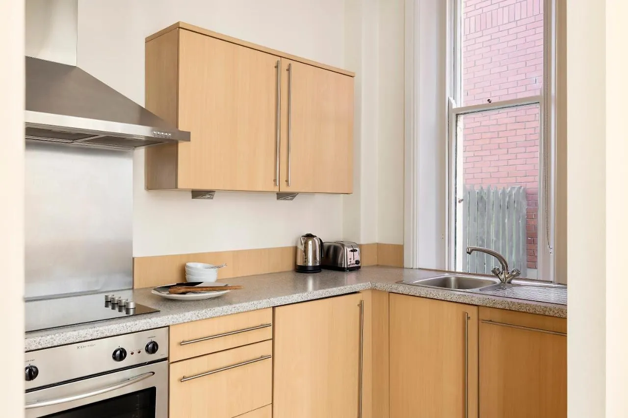Appartement Saco Cardiff Cathedral Road